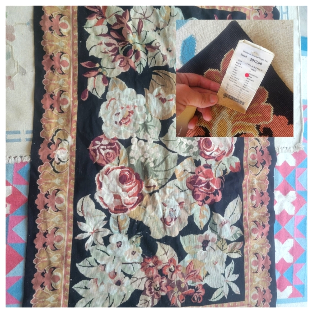 Area rug